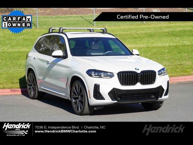 2023 BMW X3 sDrive30i