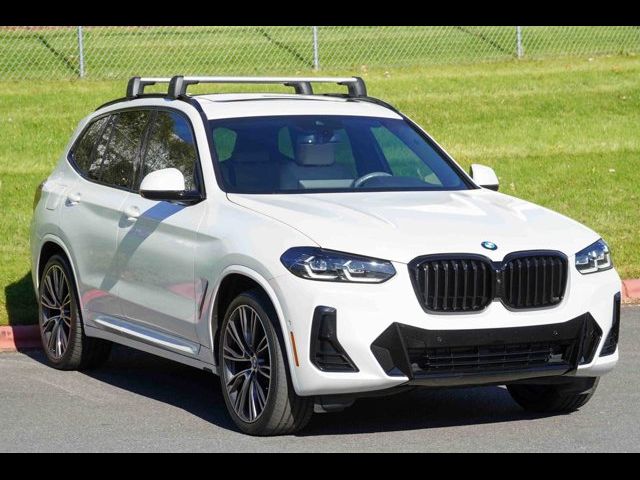 2023 BMW X3 sDrive30i