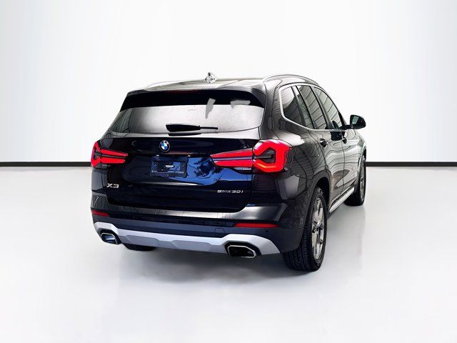 2023 BMW X3 sDrive30i