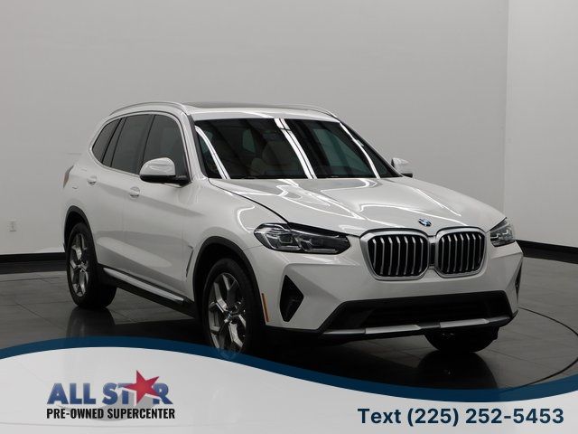 2023 BMW X3 sDrive30i