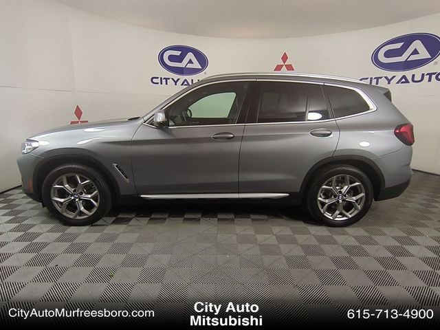 2023 BMW X3 sDrive30i