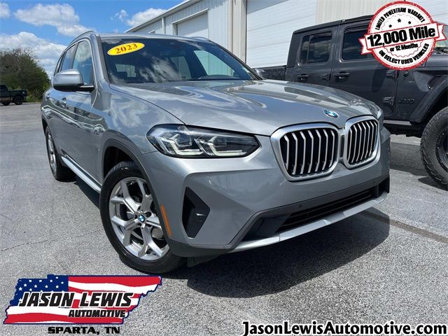 2023 BMW X3 sDrive30i