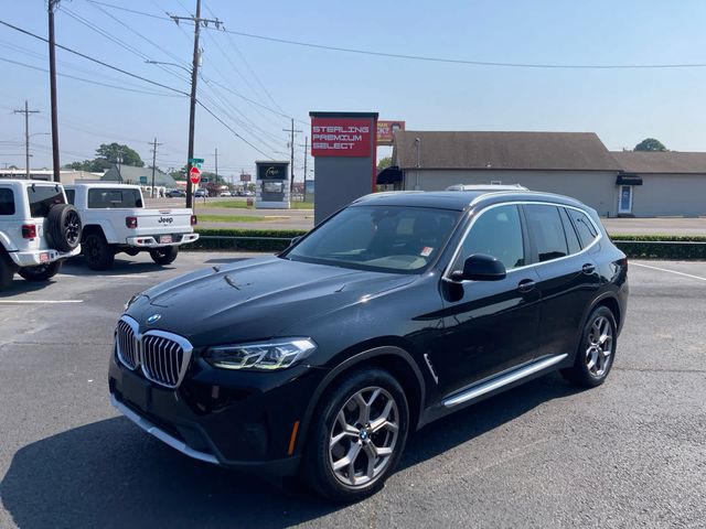 2023 BMW X3 sDrive30i