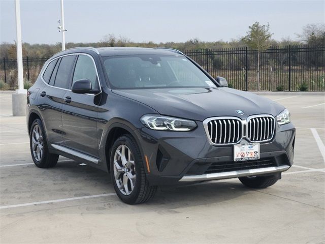 2023 BMW X3 sDrive30i