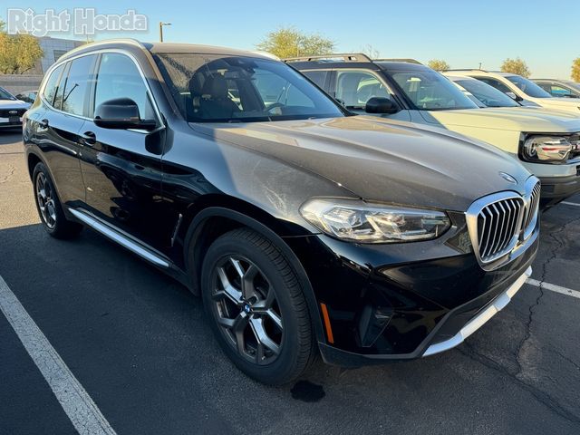 2023 BMW X3 sDrive30i