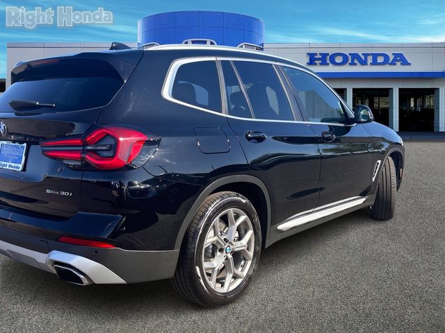 2023 BMW X3 sDrive30i