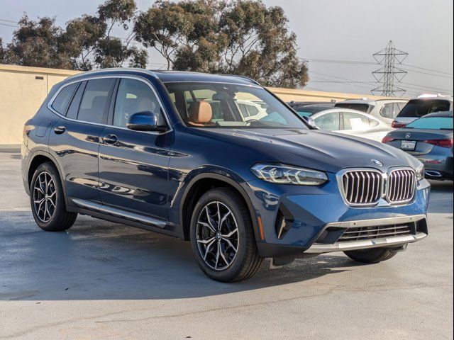 2023 BMW X3 sDrive30i