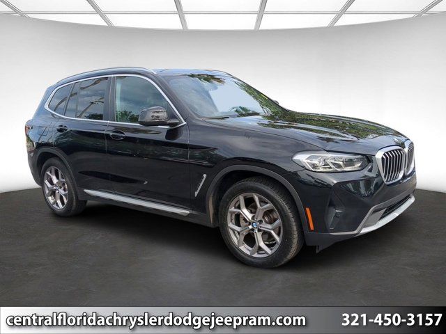 2023 BMW X3 sDrive30i