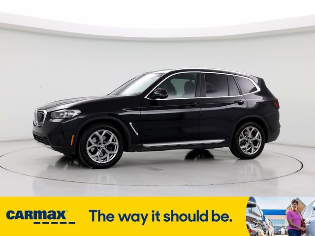 2023 BMW X3 sDrive30i