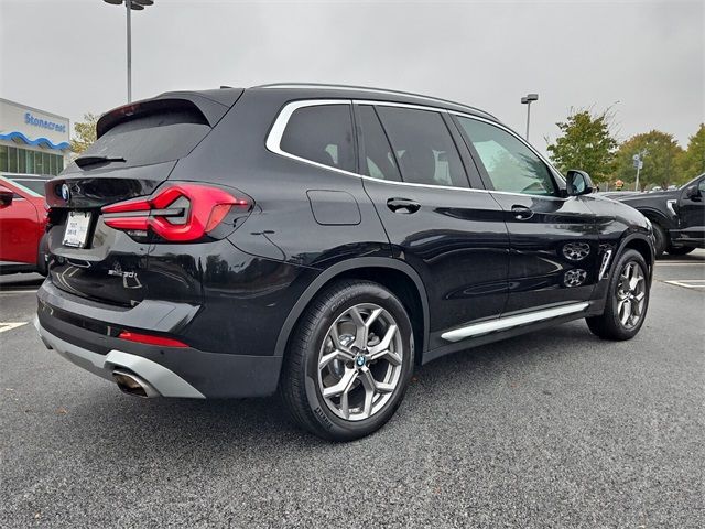 2023 BMW X3 sDrive30i