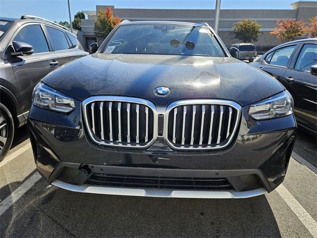 2023 BMW X3 sDrive30i