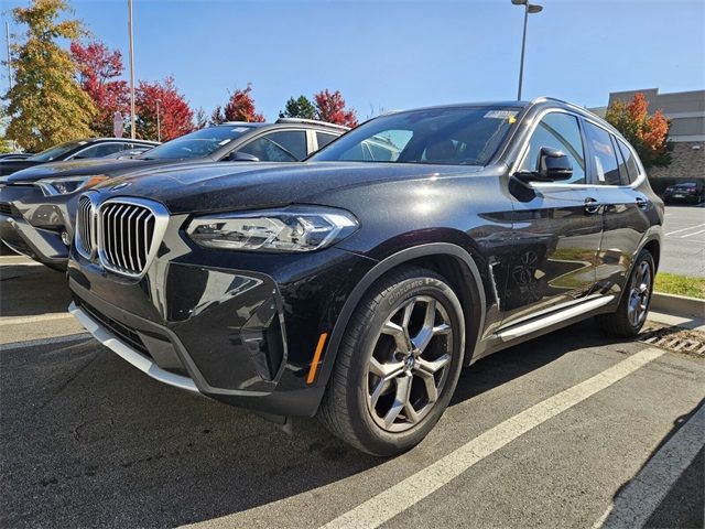 2023 BMW X3 sDrive30i