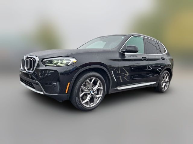 2023 BMW X3 sDrive30i