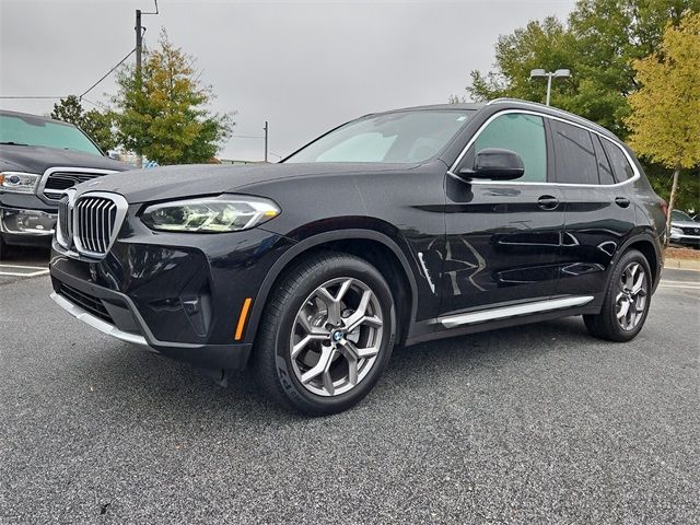 2023 BMW X3 sDrive30i