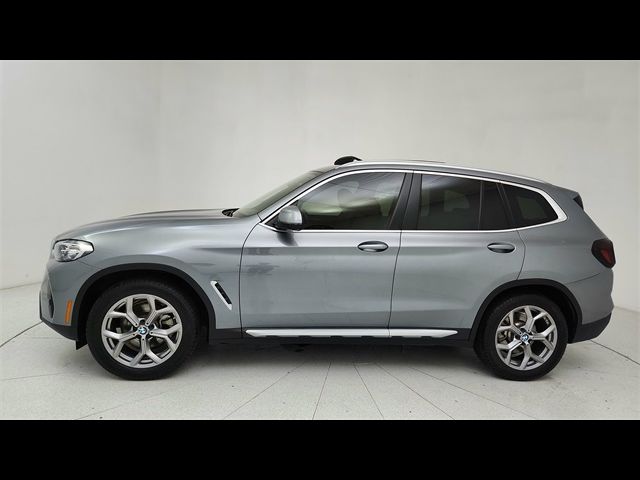 2023 BMW X3 sDrive30i