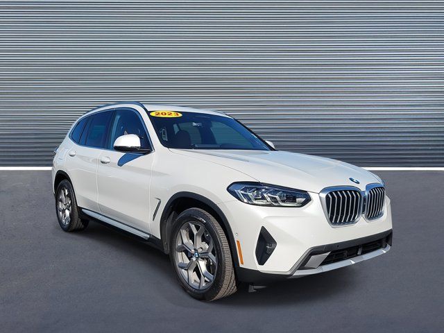 2023 BMW X3 sDrive30i