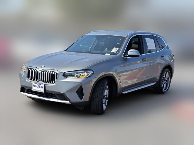 2023 BMW X3 sDrive30i