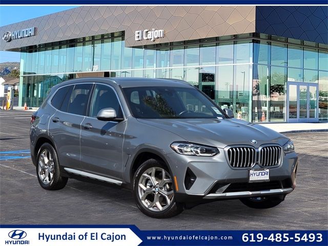 2023 BMW X3 sDrive30i