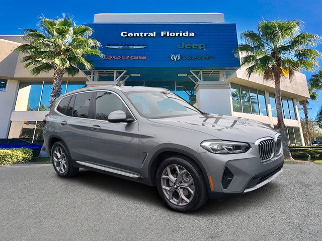 2023 BMW X3 sDrive30i