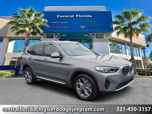 2023 BMW X3 sDrive30i