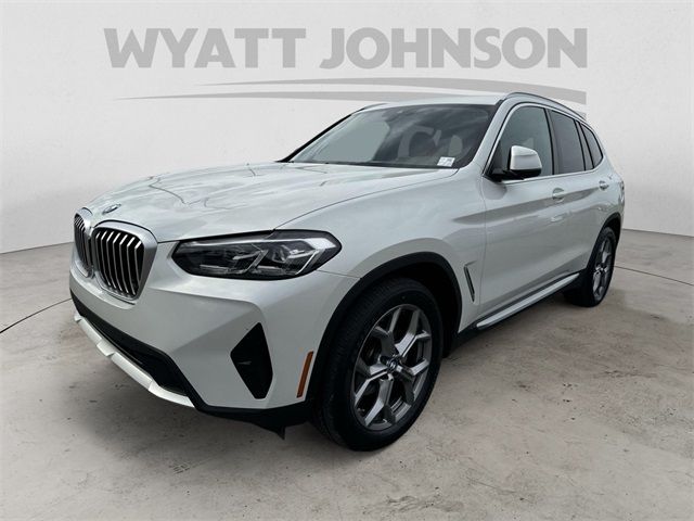 2023 BMW X3 sDrive30i