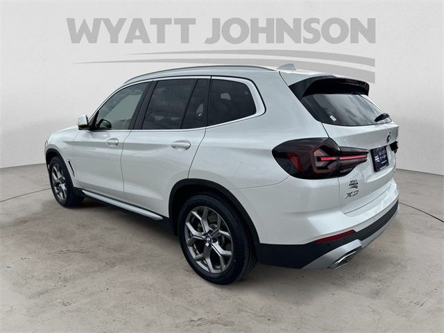 2023 BMW X3 sDrive30i