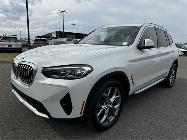 2023 BMW X3 sDrive30i