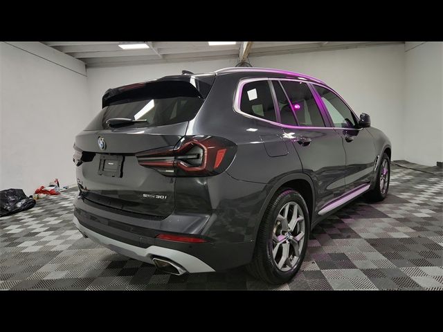 2023 BMW X3 sDrive30i