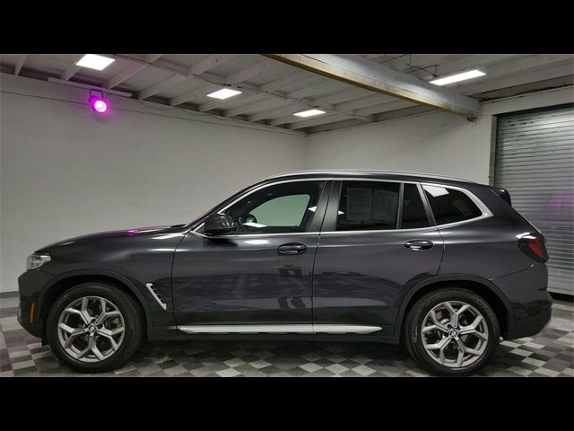 2023 BMW X3 sDrive30i