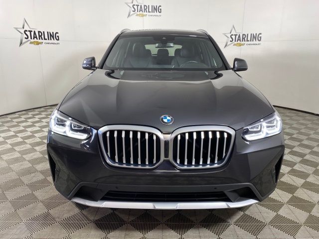 2023 BMW X3 sDrive30i