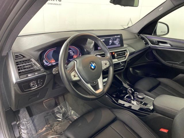 2023 BMW X3 sDrive30i