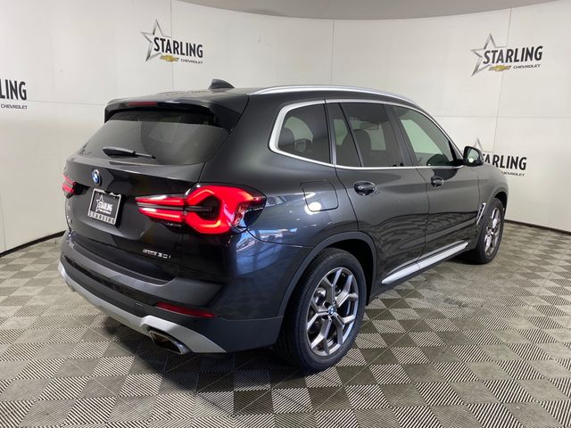 2023 BMW X3 sDrive30i