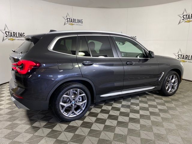 2023 BMW X3 sDrive30i