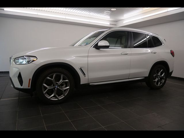 2023 BMW X3 sDrive30i