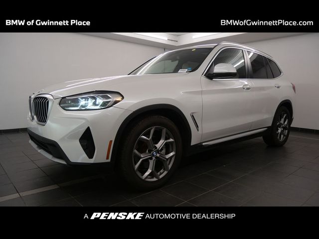 2023 BMW X3 sDrive30i