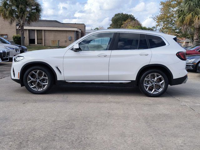 2023 BMW X3 sDrive30i