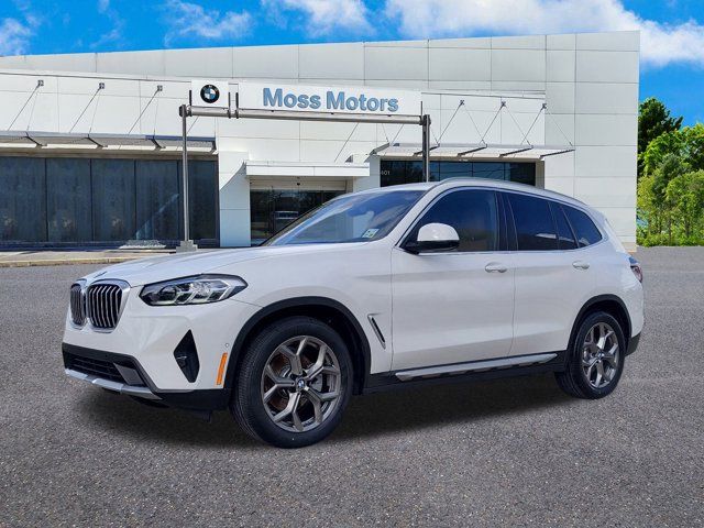 2023 BMW X3 sDrive30i