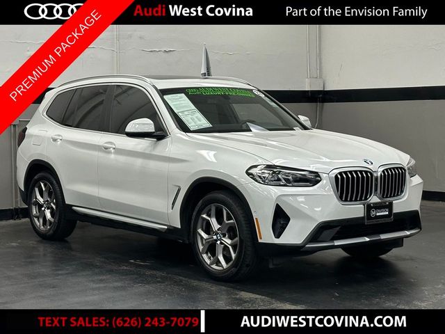 2023 BMW X3 sDrive30i