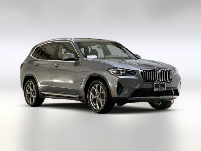 2023 BMW X3 sDrive30i