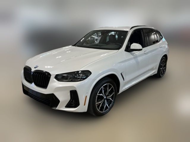 2023 BMW X3 sDrive30i