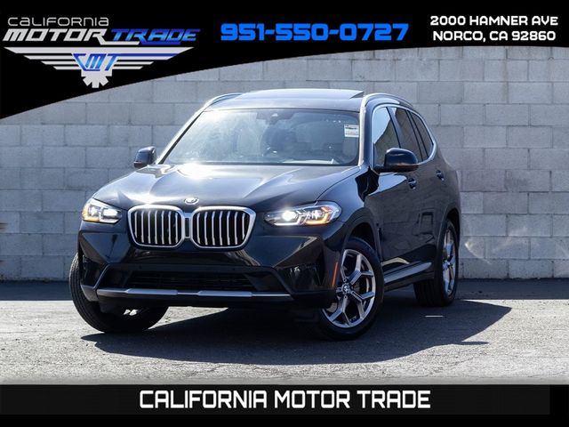 2023 BMW X3 sDrive30i