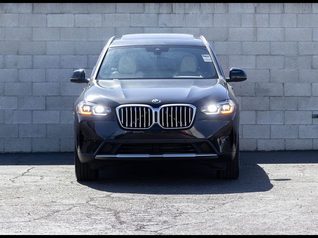 2023 BMW X3 sDrive30i