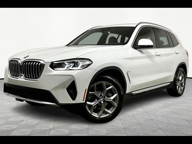 2023 BMW X3 sDrive30i