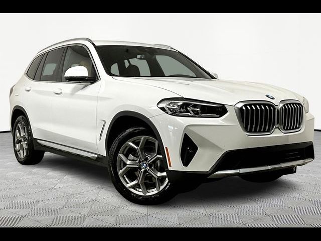 2023 BMW X3 sDrive30i