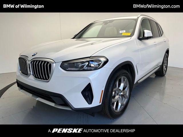 2023 BMW X3 sDrive30i