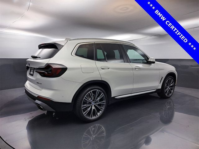 2023 BMW X3 sDrive30i