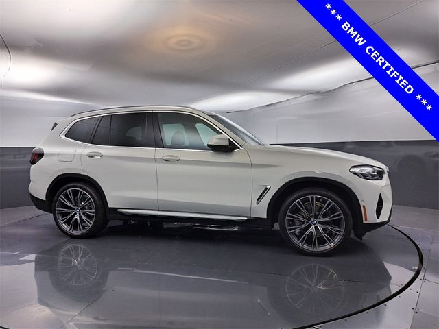 2023 BMW X3 sDrive30i