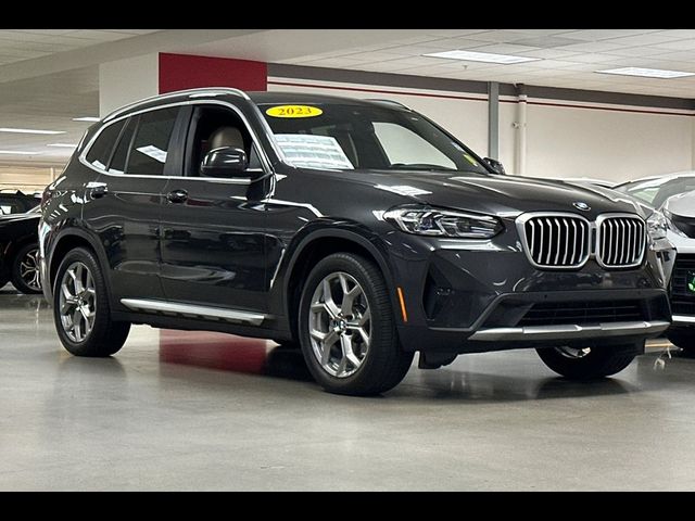 2023 BMW X3 sDrive30i