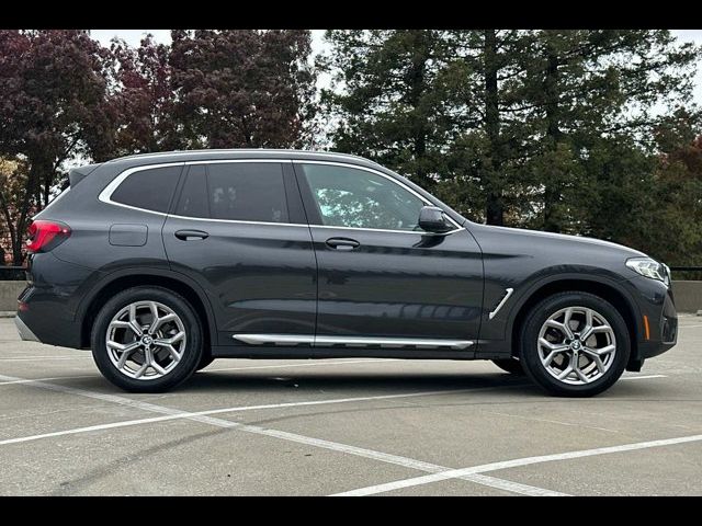 2023 BMW X3 sDrive30i