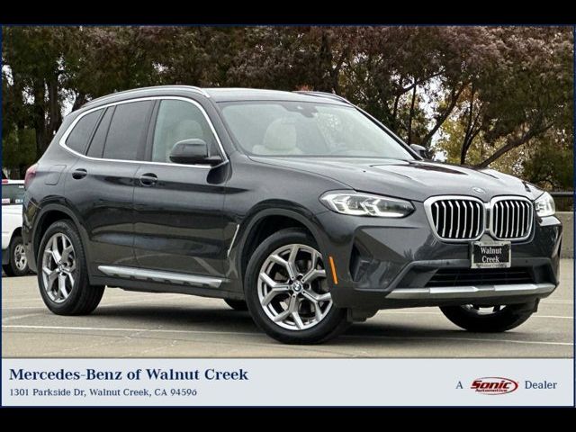 2023 BMW X3 sDrive30i